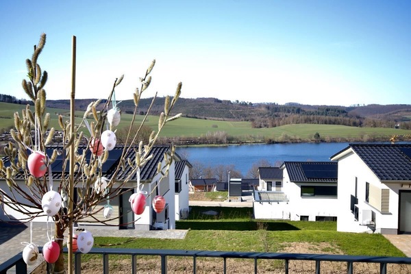 Blick von der Terrasse