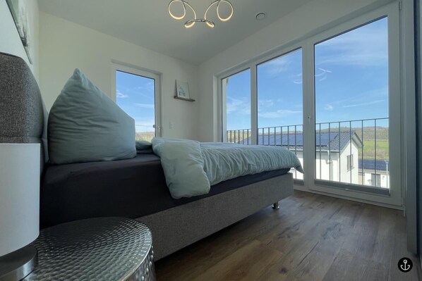 3 Schlafzimmer, Bügeleisen/Bügelbrett, kostenloses WLAN