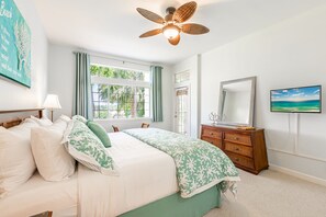 4 habitaciones, tabla de planchar con plancha y wifi gratis 