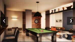 Games room
