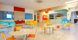 Children’s area