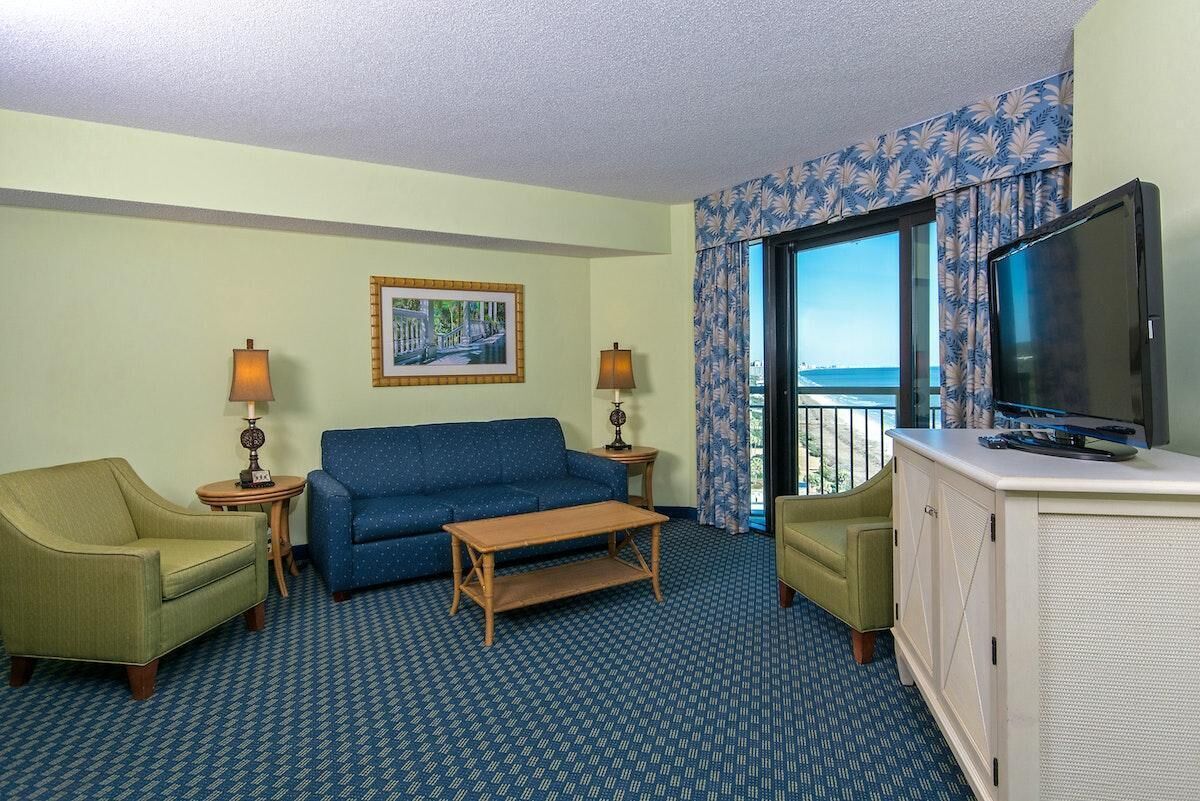 Captivating Oceanfront 2 Bedroom Condos with Atlantic Views