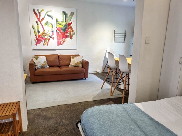 1 Schlafzimmer, Bügeleisen/Bügelbrett, Reisekinderbett, WLAN