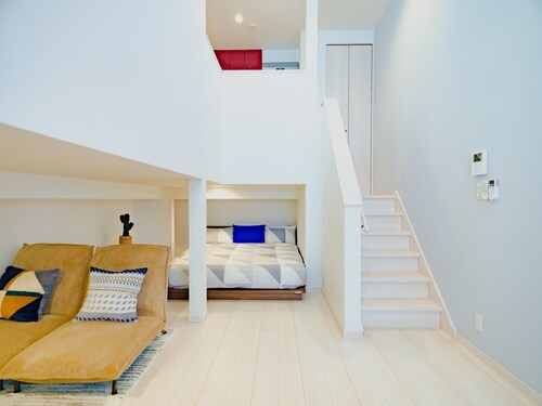 No 105Near Kumamoto Sta  Children OK You can cook with a fully equipped kitchen / Kumamoto Kumamoto