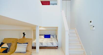 No 105Near Kumamoto Sta Children OK You can cook with a fully equipped kitchen / Kumamoto Kumamoto