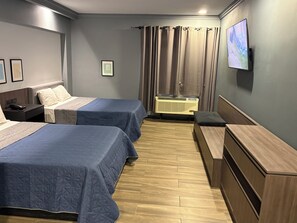 Espace de travail pour ordinateur portable, Wi-Fi gratuit, draps fournis