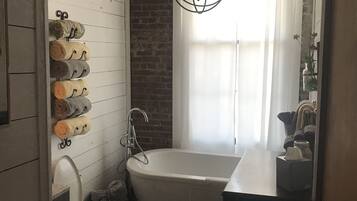 Ensemble douche/baignoire