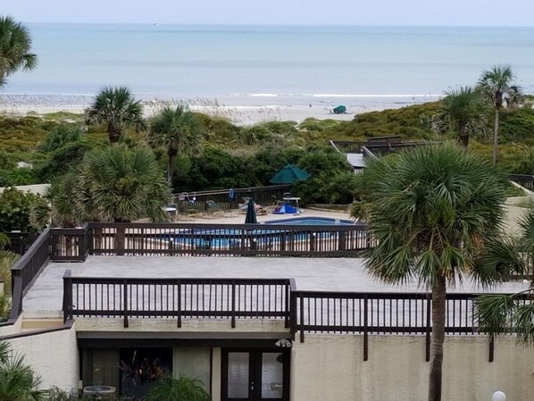 Condo, 2 Bedrooms | Property grounds - Island House B107 2 Bedroom Condo by RedAwning (St. Augustine)
