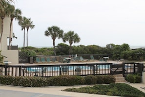 Condo, 2 Bedrooms | Pool - Island House B107 2 Bedroom Condo by RedAwning (St. Augustine)