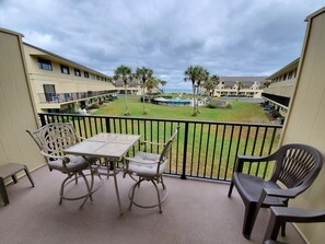 Condo, 2 Bedrooms | Balcony