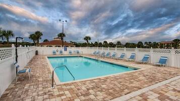 公寓客房, 2 間臥室 | 游泳池 | 溫水游泳池