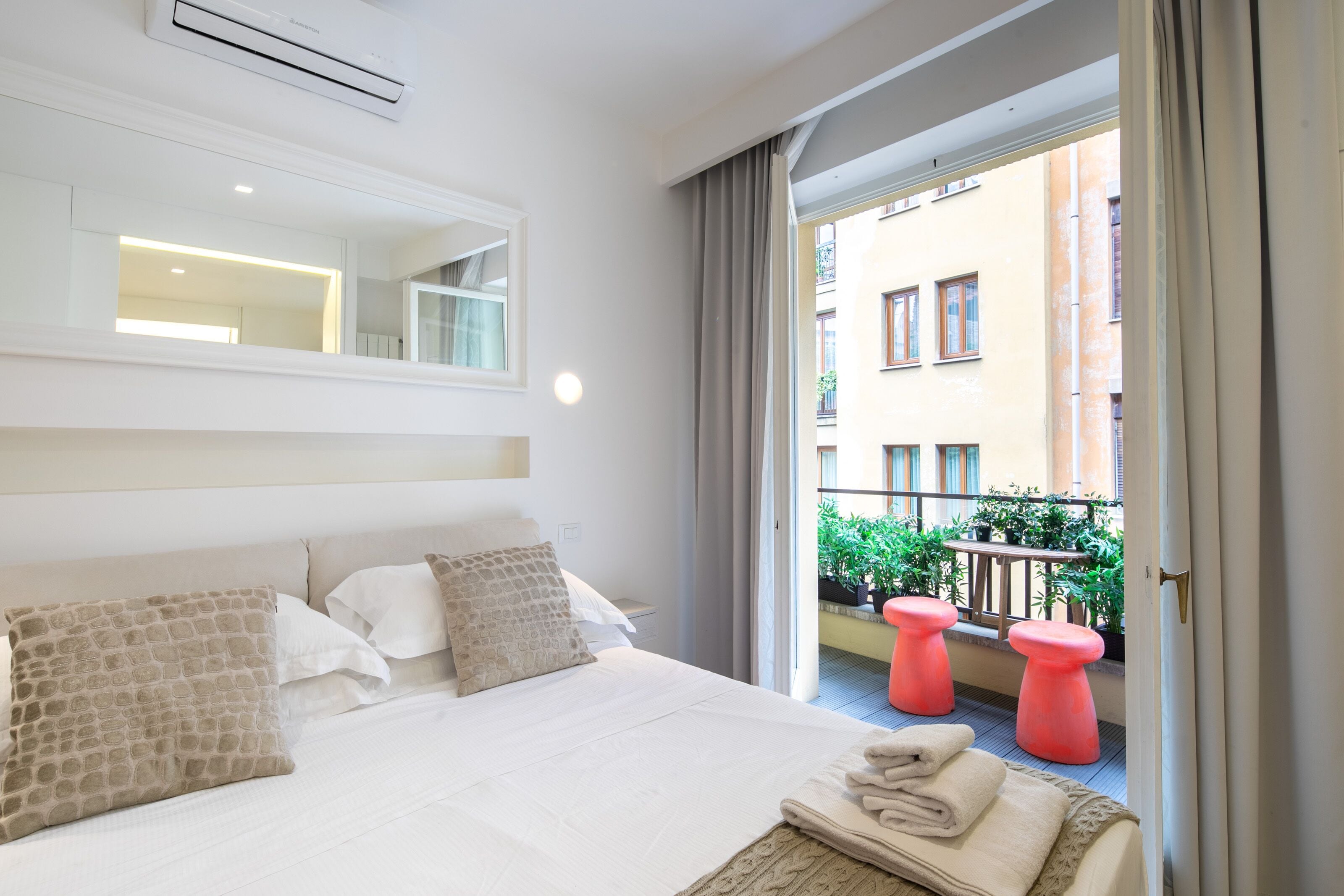 Apartamento Deluxe | Vistas desde la habitación