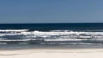 Condo, 2 Bedrooms | Beach | On the beach