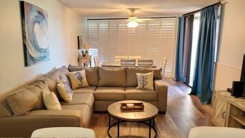Condo, 2 Bedrooms | 2 bedrooms, free WiFi