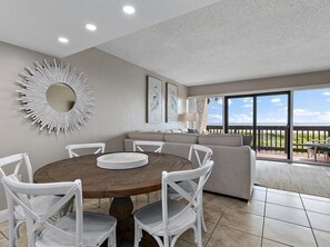 Condo, 2 Bedrooms | Private kitchen | Microwave, dishwasher - Island House A209 2 Bedroom Condo by RedAwning (St. Augustine)