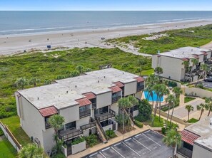 Leilighet, 2 soverom | Eksteriør