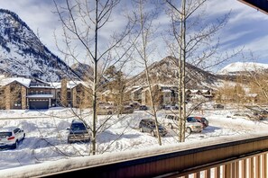 Condo, 2 Bedrooms | Balcony