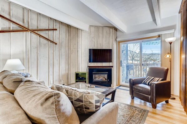 غرفة المعيشة