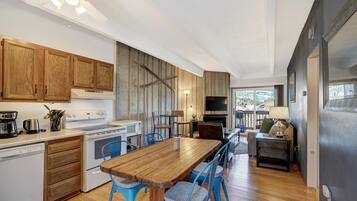 Appartement, 2 slaapkamers | Privékeuken