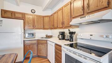 Appartement, 2 slaapkamers | Privékeuken