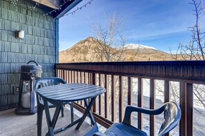 Condo, 2 Bedrooms | Balcony