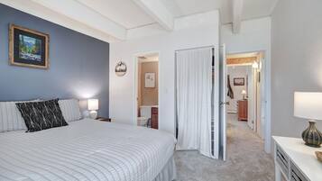 Condo, 2 habitaciones | 2 habitaciones y wifi gratis