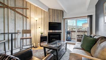 Appartement, 2 slaapkamers | Woonruimte