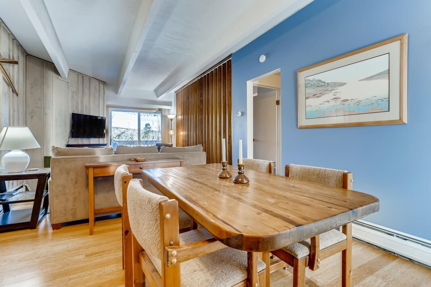 Apartment, 2 Schlafzimmer | Eigene Küche