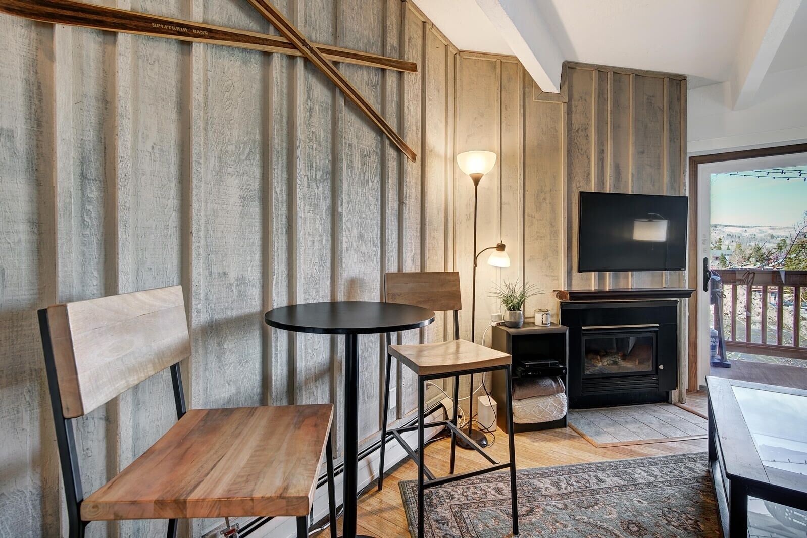 Apartment, 2 Schlafzimmer | Speisen