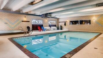 Condo, 2 habitaciones | Alberca