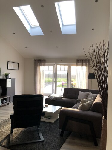 Vacation apartments Königsgut Emmericher Eyland (apartment 2)