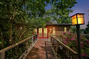 Casa, 3 habitaciones | Áreas de la propiedad