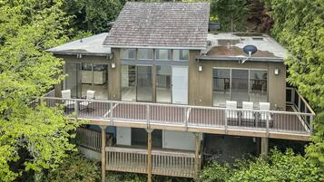 Ferienhaus, 3 Schlafzimmer | Außenbereich