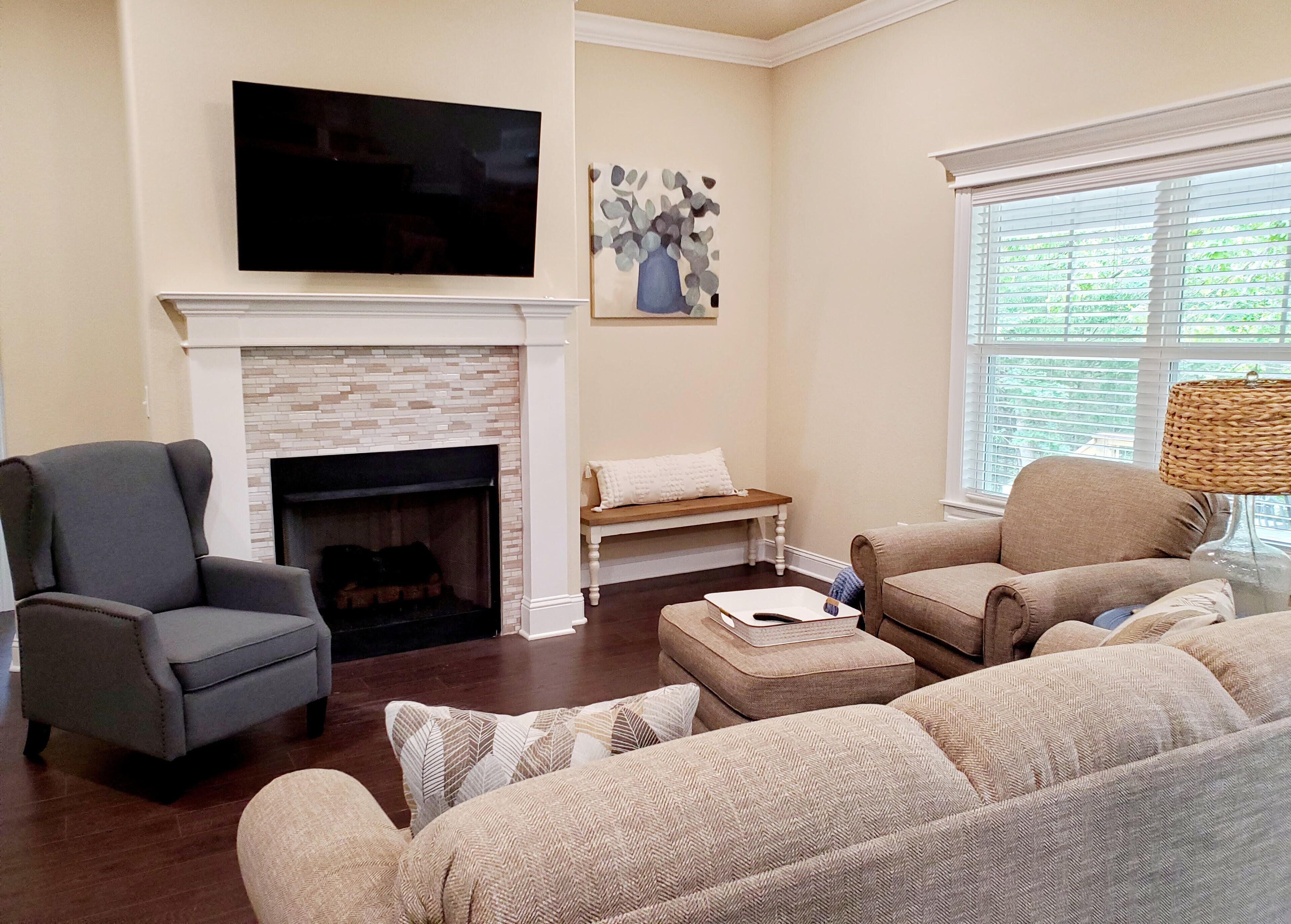 Villa Belle on the Lake. Close to Eureka Springs