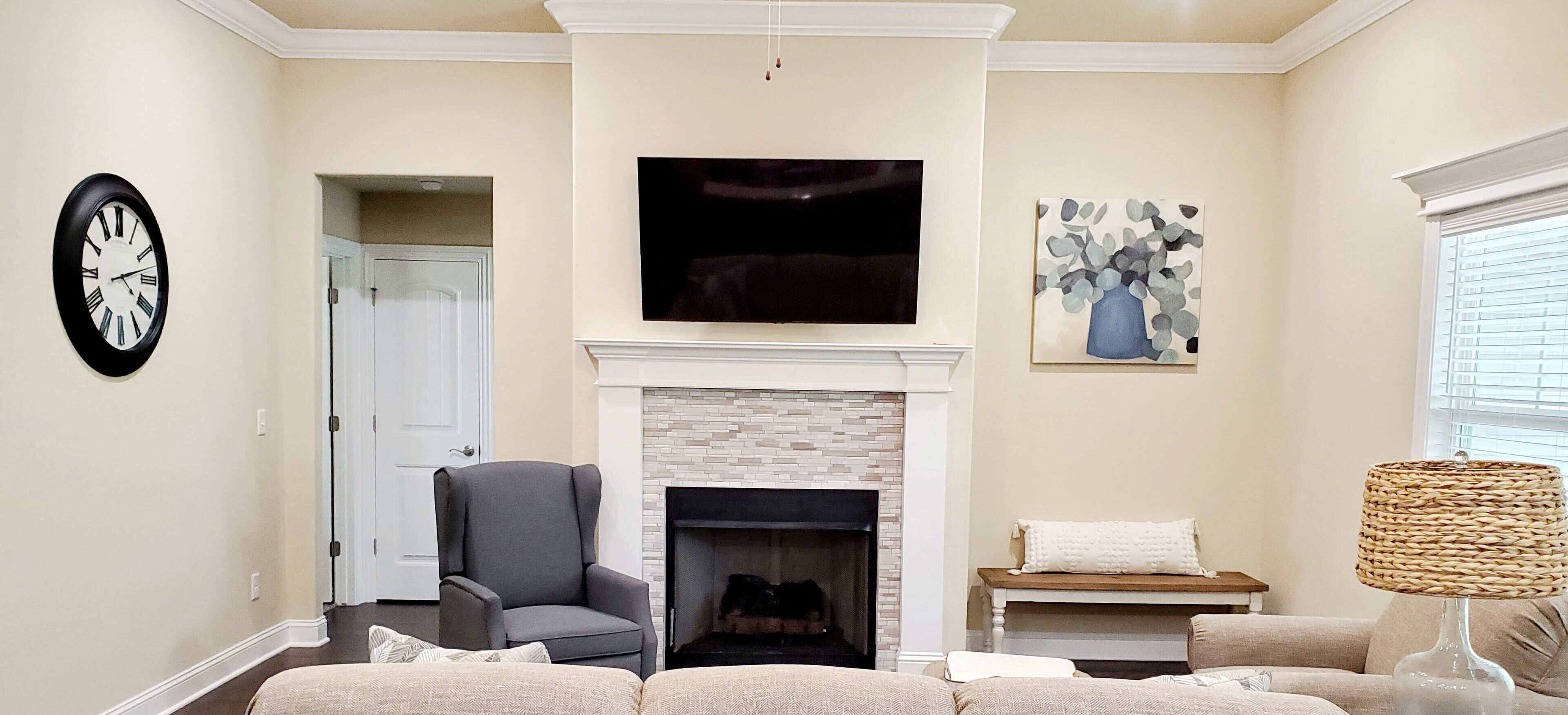 Villa Belle on the Lake. Close to Eureka Springs