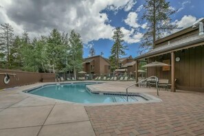 Condo, 1 Bedroom | Pool | Outdoor pool