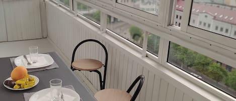 Classic Apartment | View from room