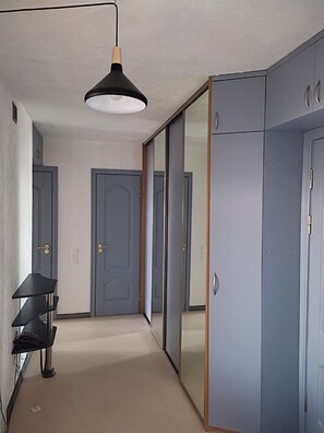 Căn hộ phong cách cổ điển | 1 phòng ngủ, truy cập Internet không dây miễn phí