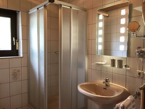 Bathroom - Ferienhaus Moser (Elmstein)