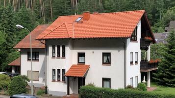 Superior Apartment, Private Bathroom (Ferienwohnung 1 im EG) | Exterior