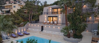 Athenian Black Villa