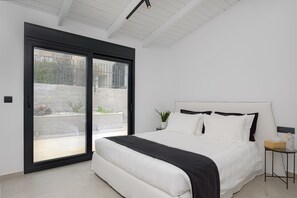 Luxury Villa, Private Pool, Sea View