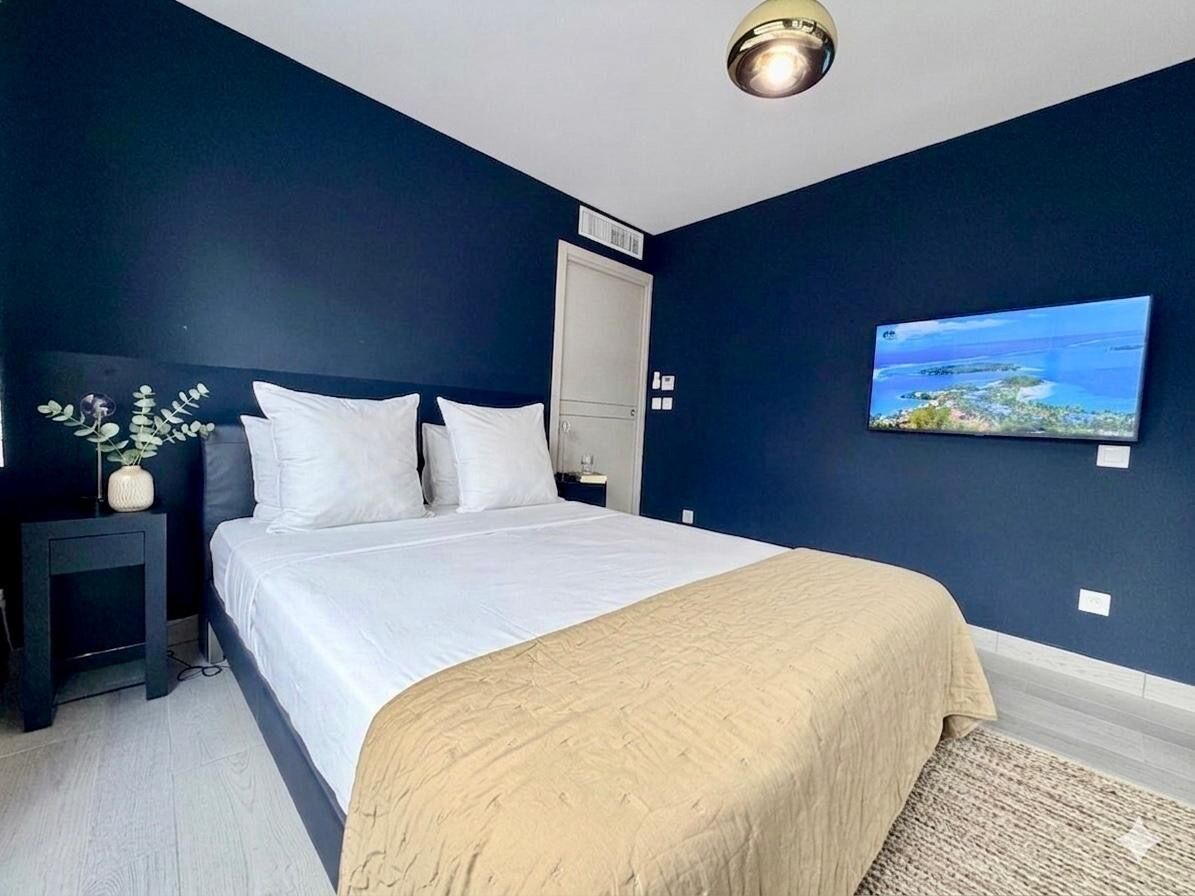 2 多间卧室、熨斗/熨衣板、旅行婴儿床、免费 WiFi