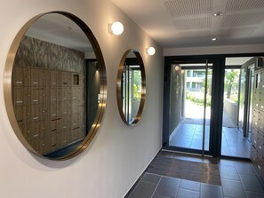 Interior - 3P Vue spectaculaire les pieds dans l’eau (Villeneuve-Loubet)