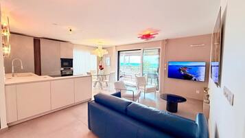 Télévision, chaßne hi-fi