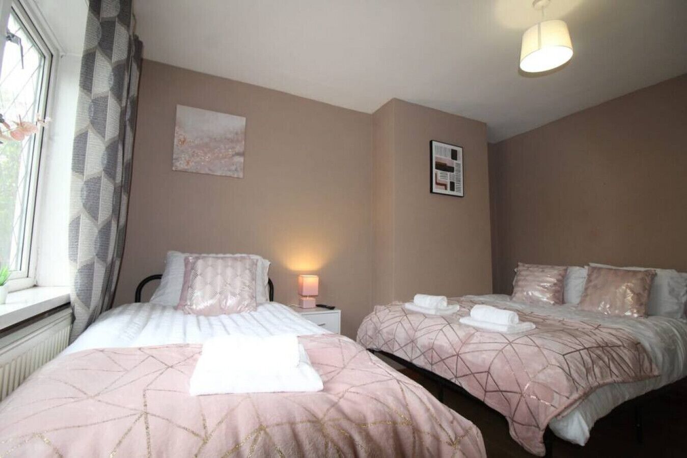 Holland House- Chesterfield