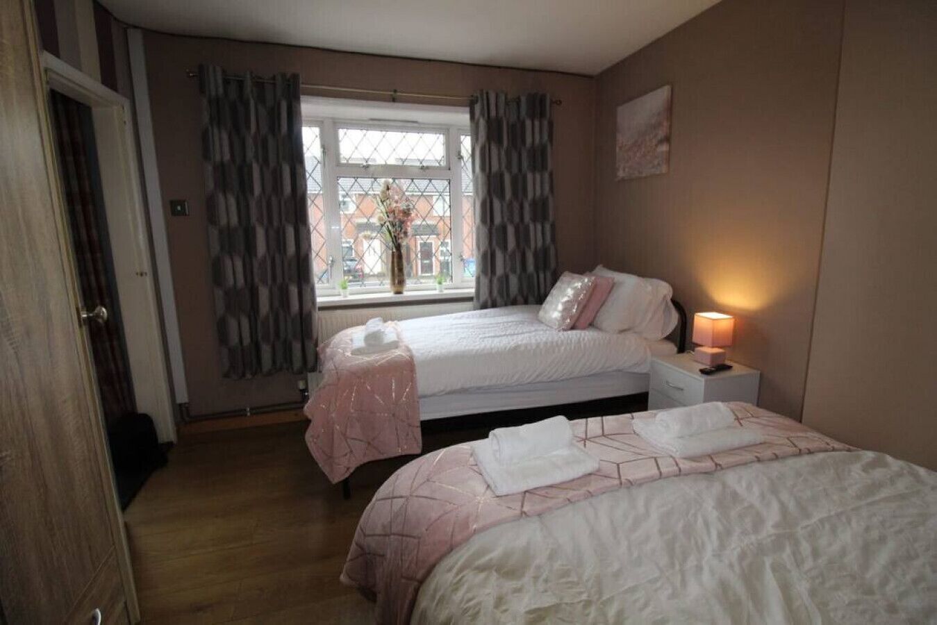 Holland House- Chesterfield