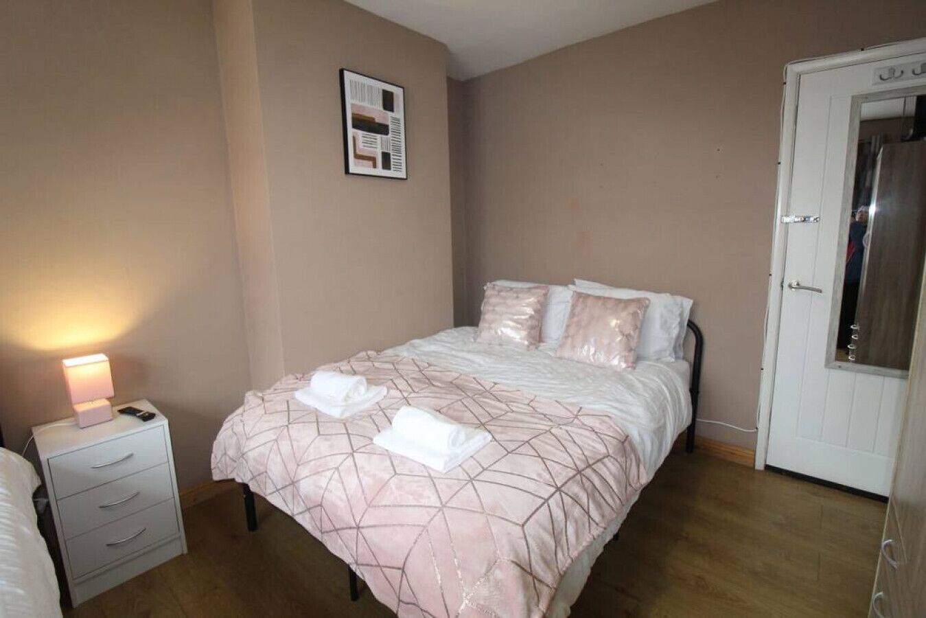 Holland House- Chesterfield