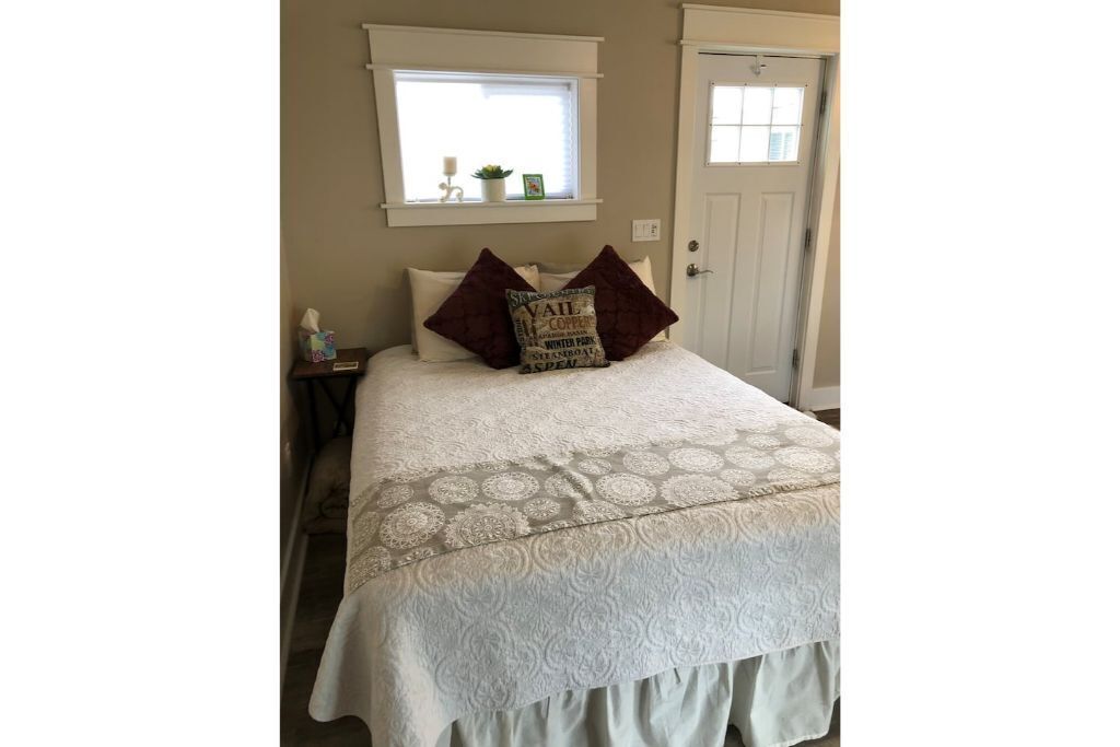 Carriage House on Fruit & Wine Byway