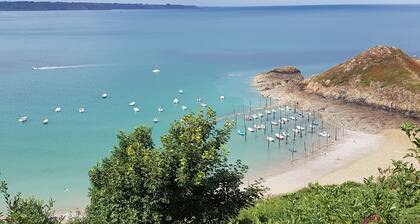 Gite rénové centre historique Paimpol